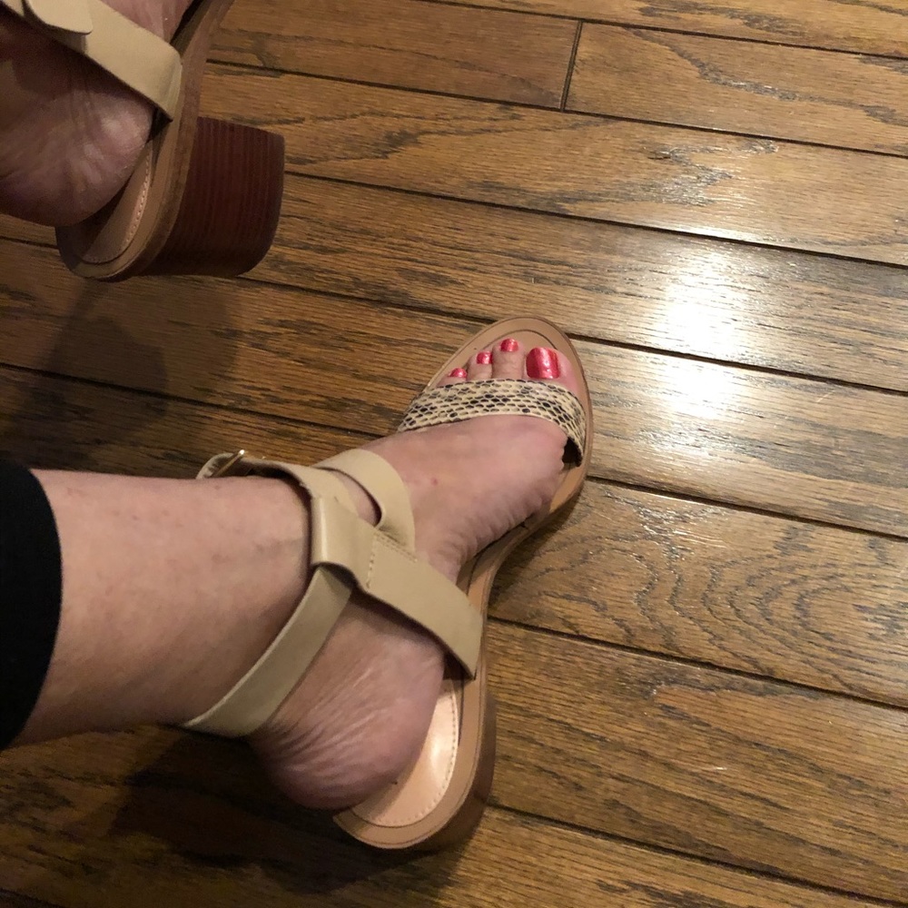 Ladies heels